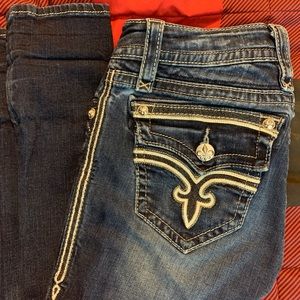 Rock Revival skinny jeans